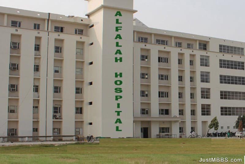 Al-Falah School of Medical Sciences & Research Centre